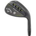 Callaway MD3 Limited Edition Shamrock Milled Black Wedge